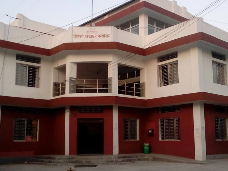 आन्दोलन चर्किएपछि विराटनगरमा प्रशासनले लगायो २ महिनासम्म निषेधाज्ञा